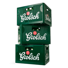 Grolsch bier